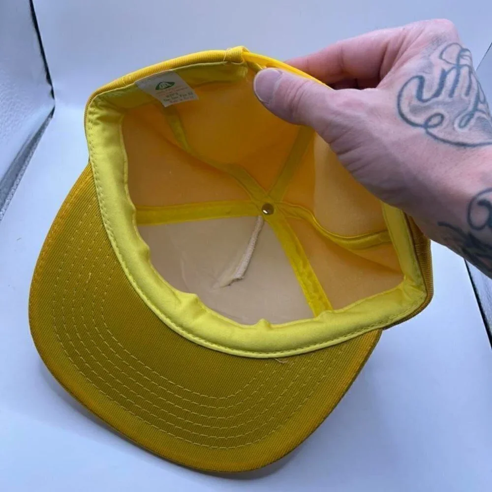 Vintage trucker hat - Picture 4 of 5